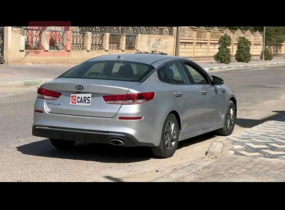 كيا اوبتيما
